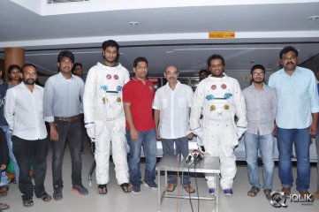 Chandamama Lo Amrutham Movie Success Meet